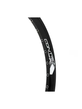 Pride Control Pro Disc Rim Alloy Black 36h